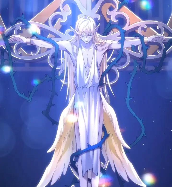 圣子殿下竟被肆意标记 - 015 亵渎 - 第9张图