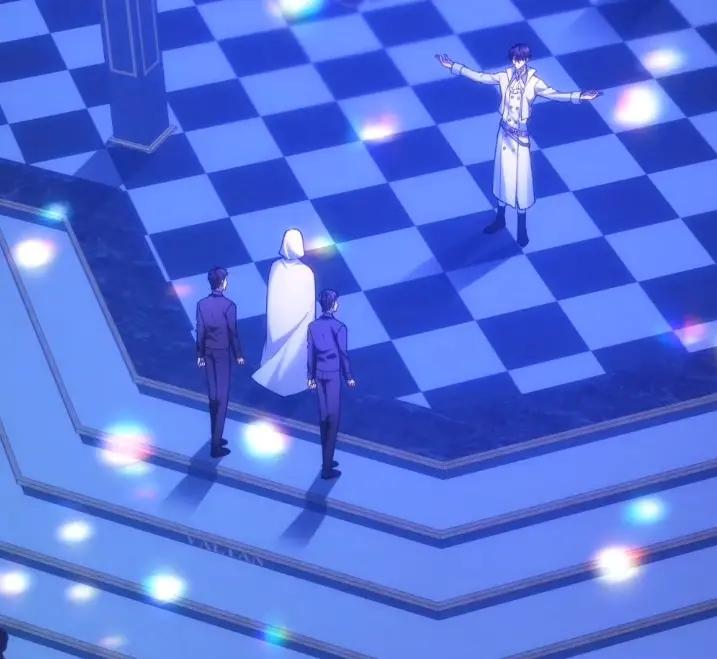 圣子殿下竟被肆意标记 - 015 亵渎 - 第38张图