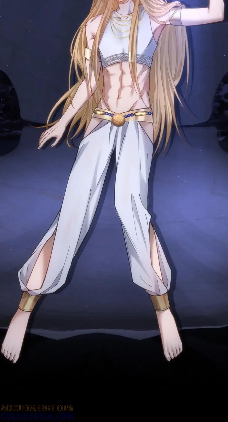 圣子殿下竟被肆意标记 - 016 幻觉 - 第3张图