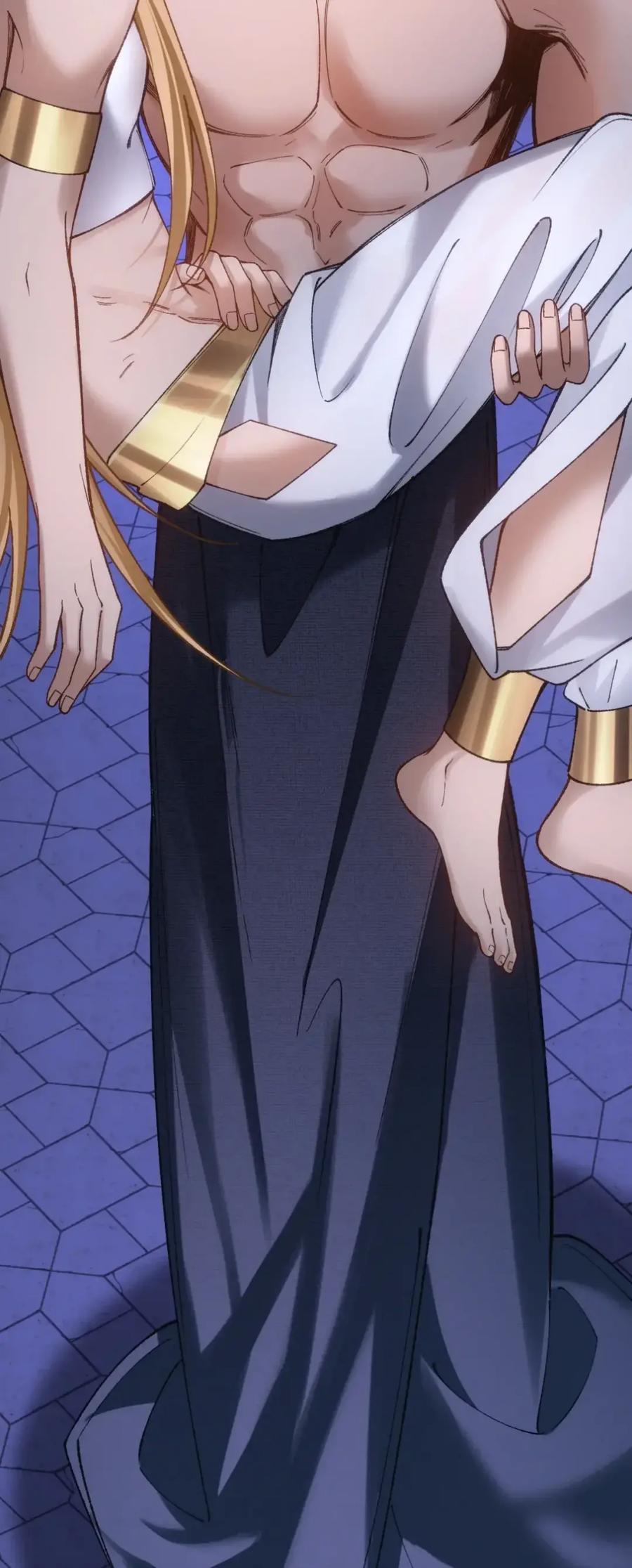 圣子殿下竟被肆意标记 - 017 幻境 - 第29张图