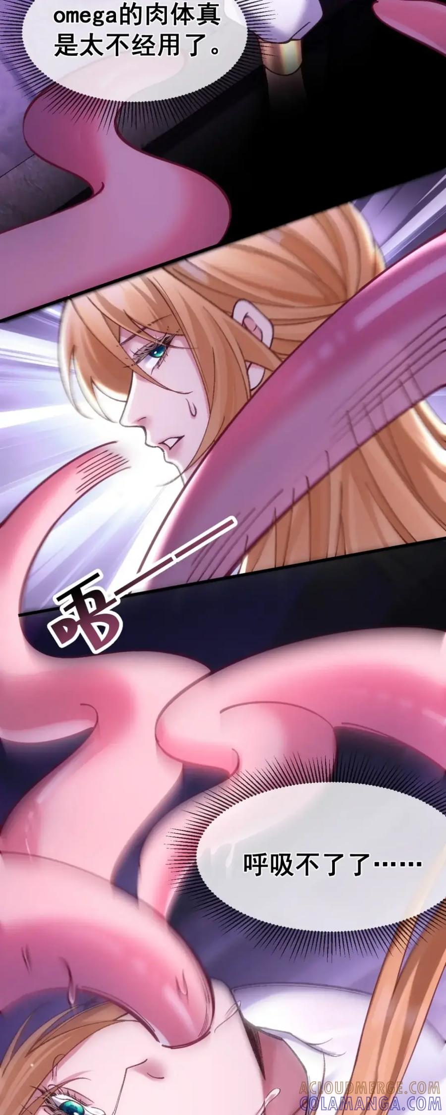 圣子殿下竟被肆意标记 - 017 幻境 - 第34张图