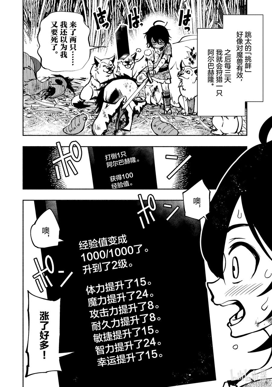 《地狱模式~极致游戏玩家在废设定的异世界无双~初之召唤士》2 阿尔巴赫隆 第18页