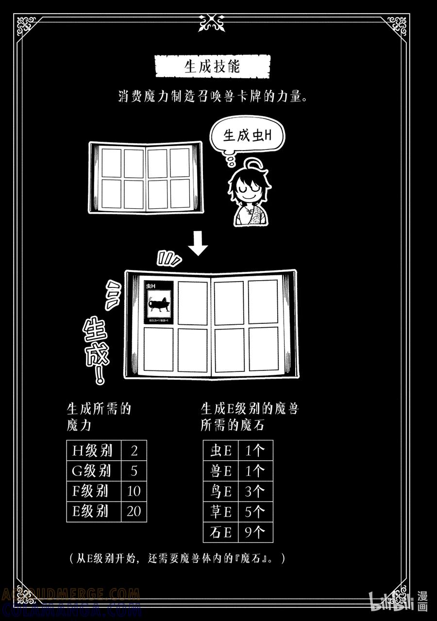 《地狱模式~极致游戏玩家在废设定的异世界无双~初之召唤士》2 阿尔巴赫隆 第25页