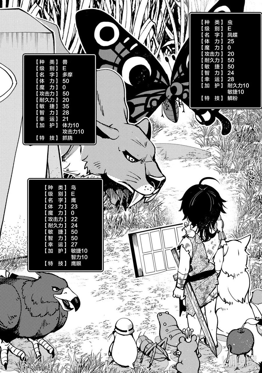 《地狱模式~极致游戏玩家在废设定的异世界无双~初之召唤士》3 狩猎野猪 第22页