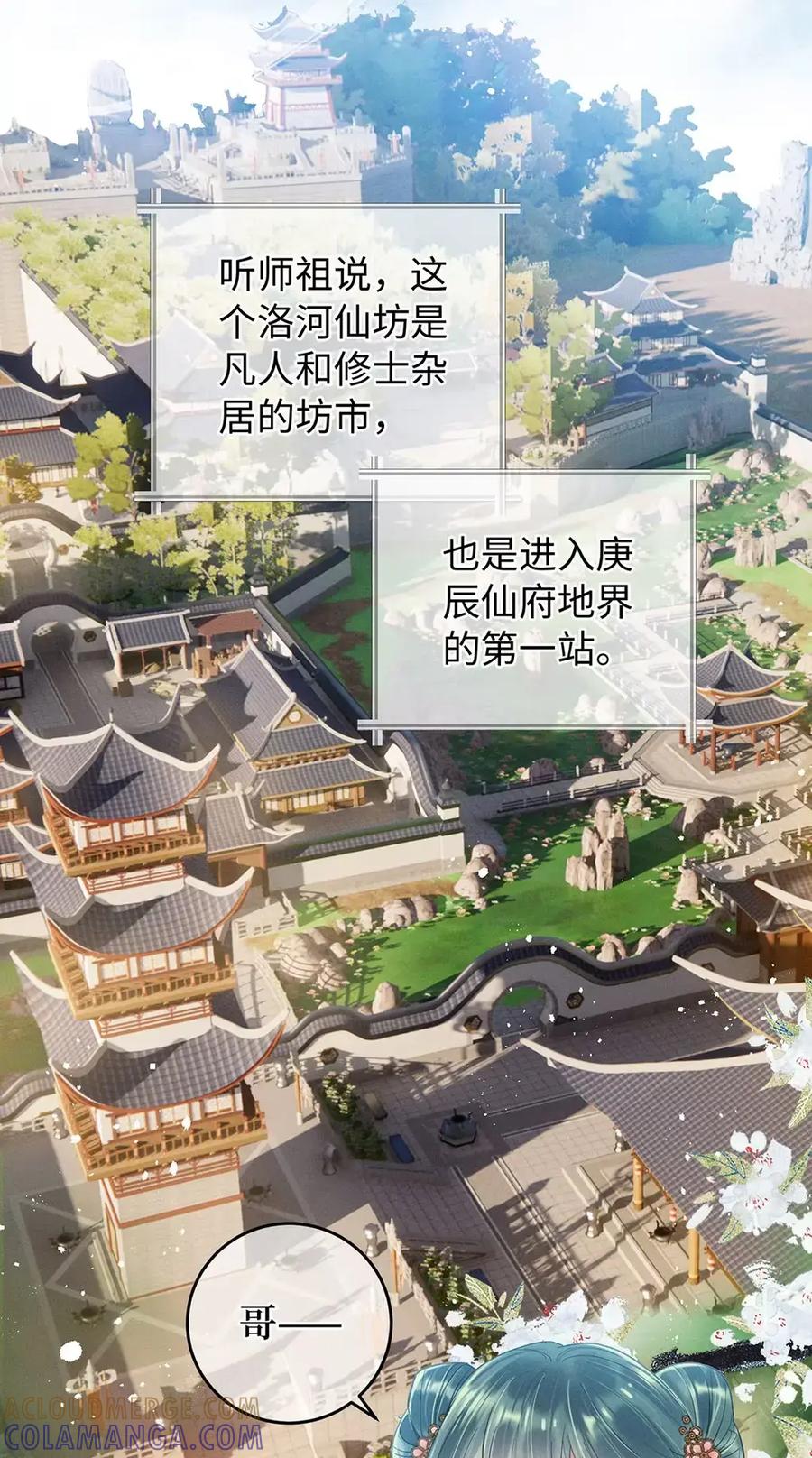 《向师祖献上咸鱼》29 奇怪的play 第11页