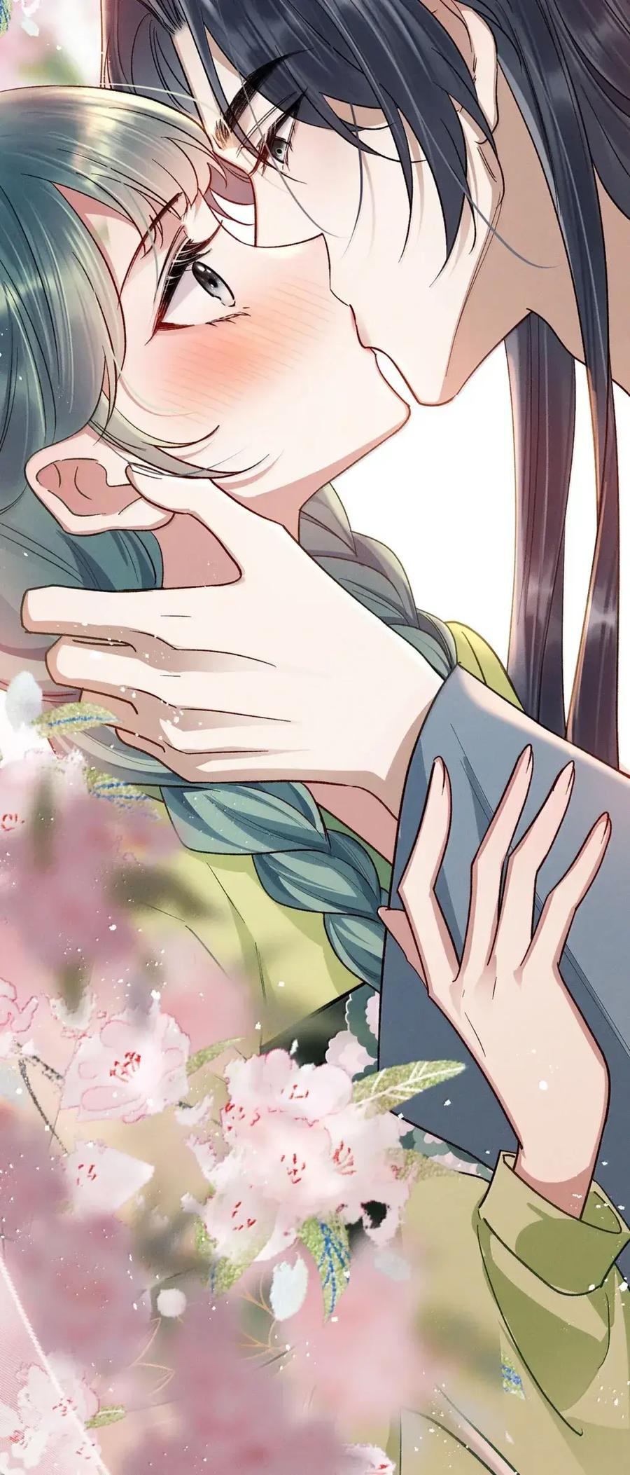 《向师祖献上咸鱼》31 偷尝禁果 第36页