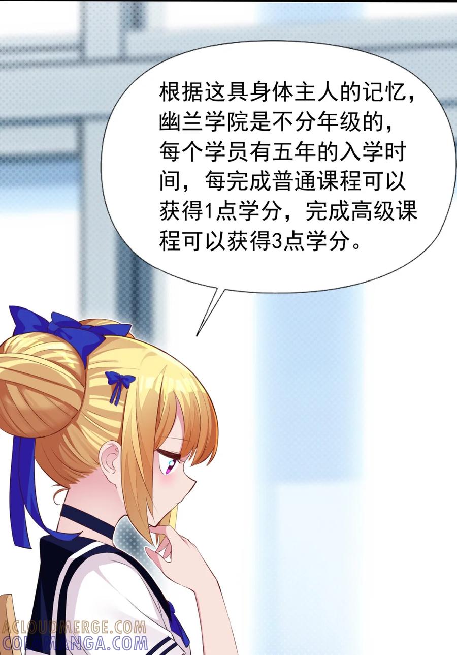 《完蛋，我被自己养的宠兽包围了！》7 进化的奥义 第4页