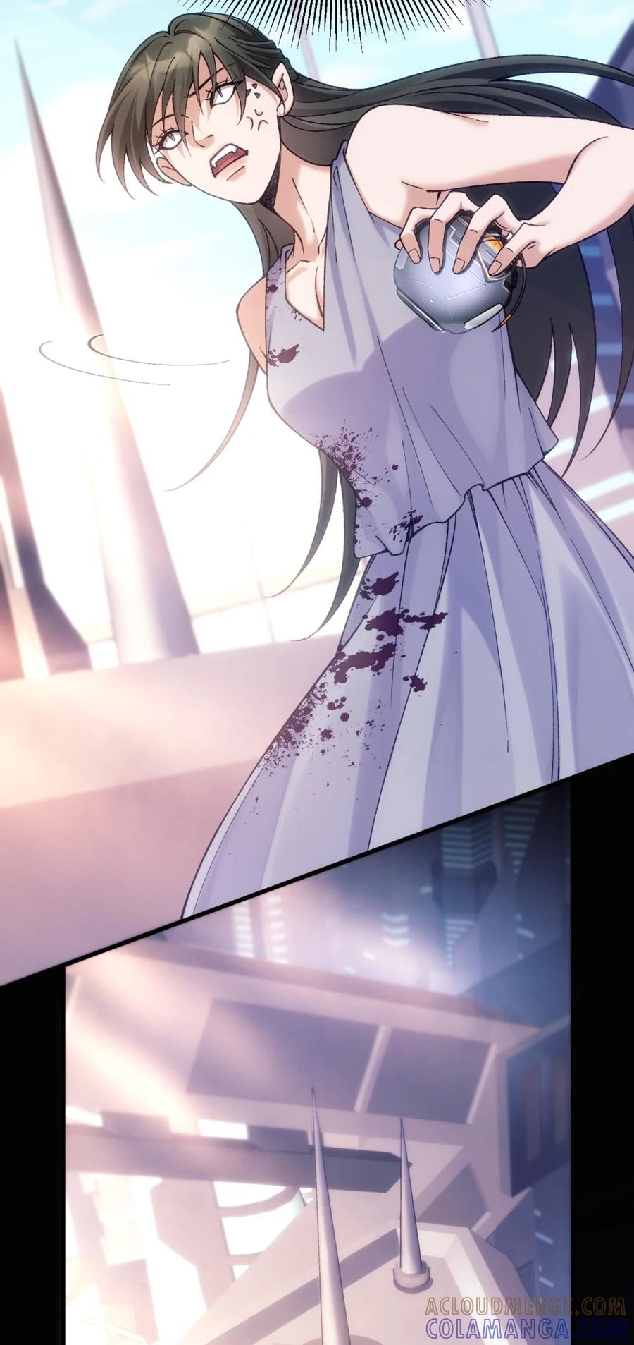 圣子殿下竟被肆意标记 - 009 蓄谋已久 - 第11张图