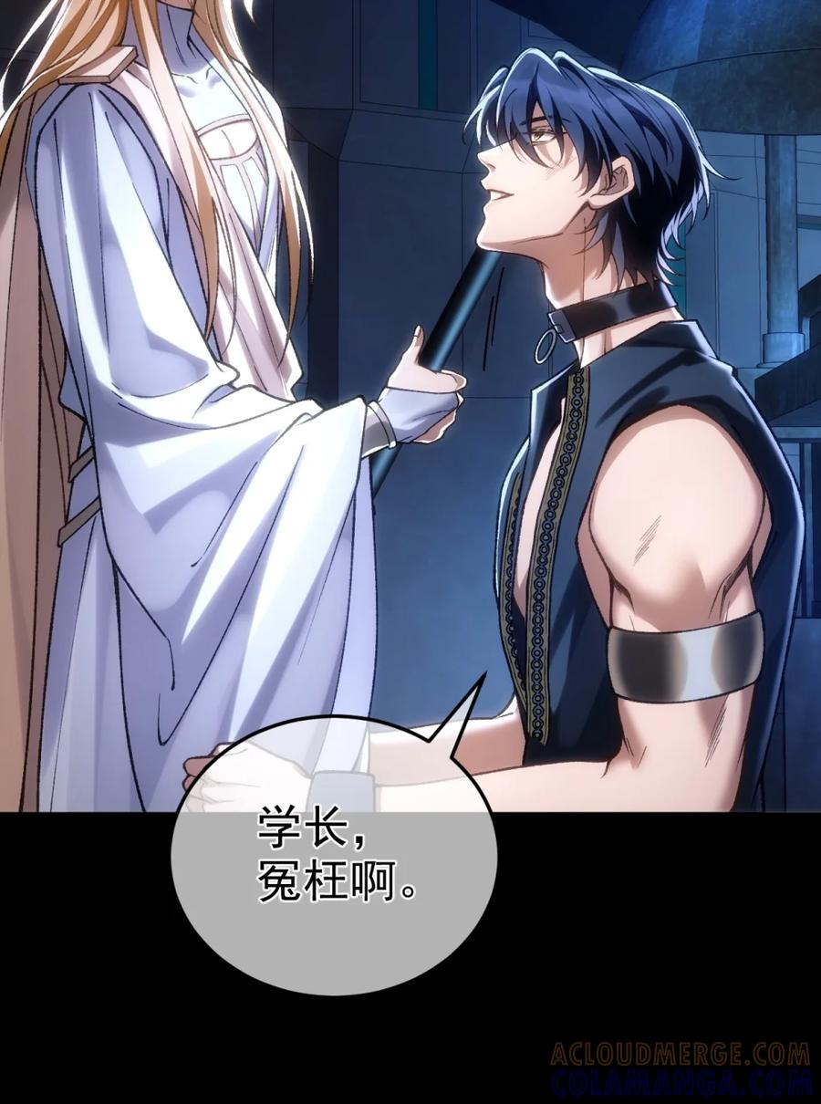 圣子殿下竟被肆意标记 - 009 蓄谋已久 - 第31张图