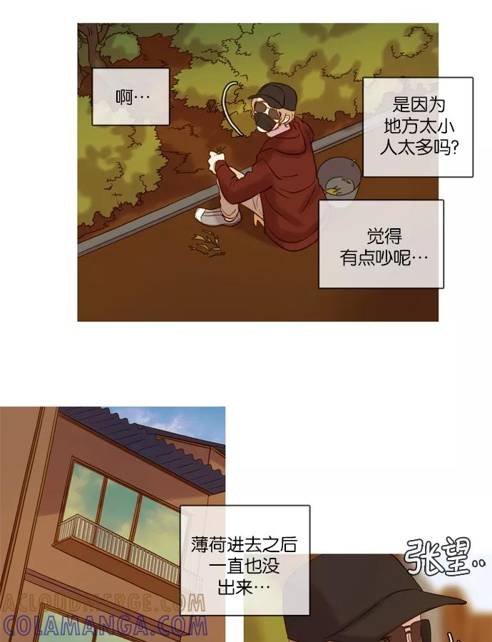 《怦然的魔幻时刻》第48话 第31页