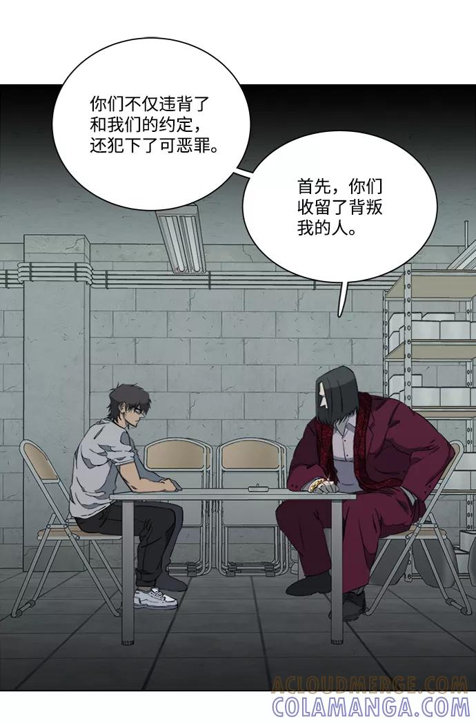 《平行都市》第十二章（5）_血雨腥风 第55页
