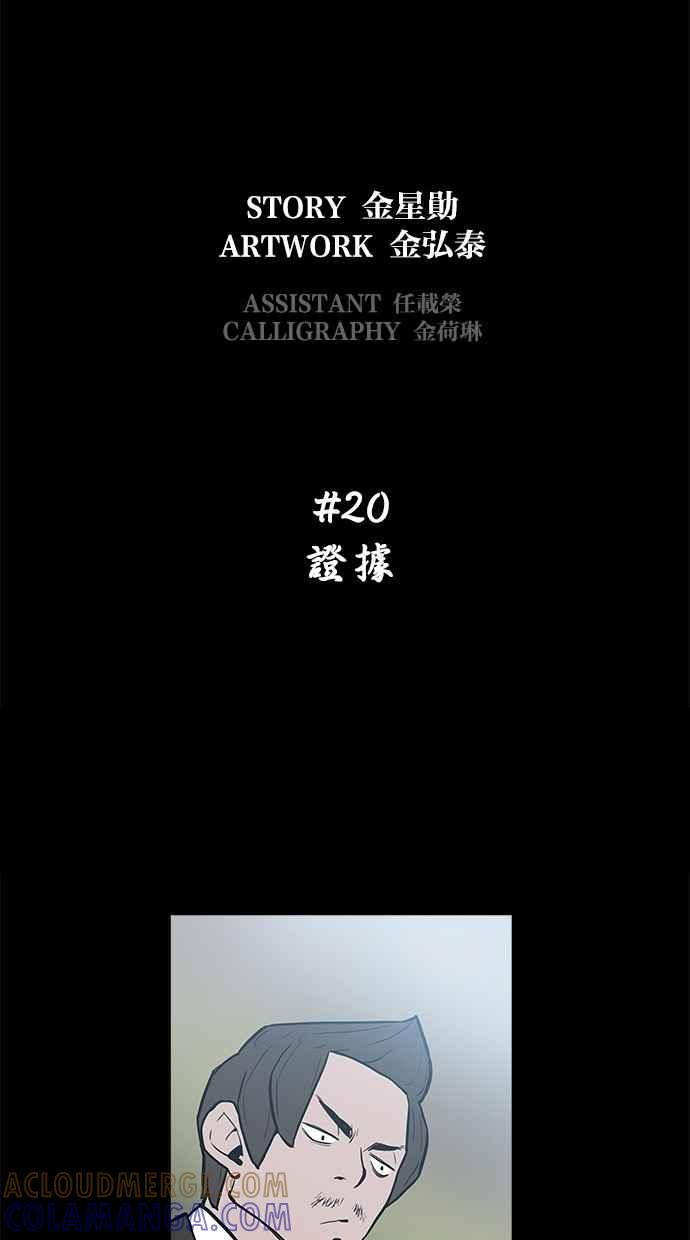 《附身》[第20话] 证据 第9页