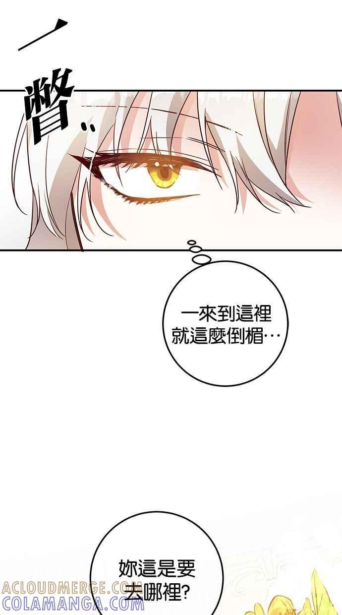 《她成为恶女的理由》第21话 第22页