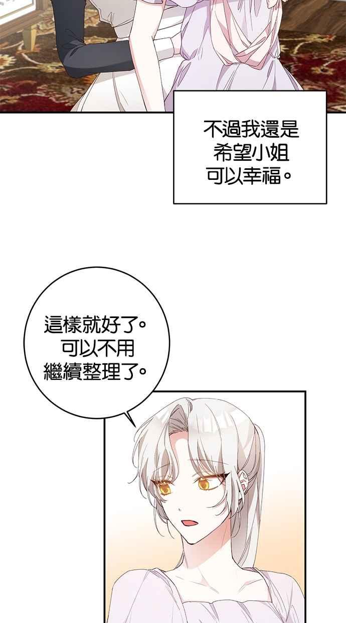 《她成为恶女的理由》第25话 第35页
