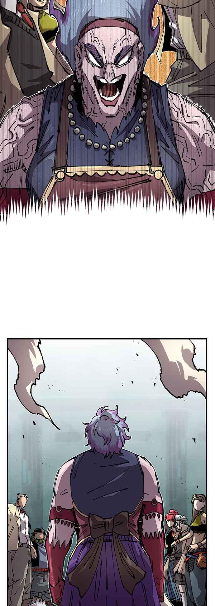 《万年老兵》第二季 第47话 第27页