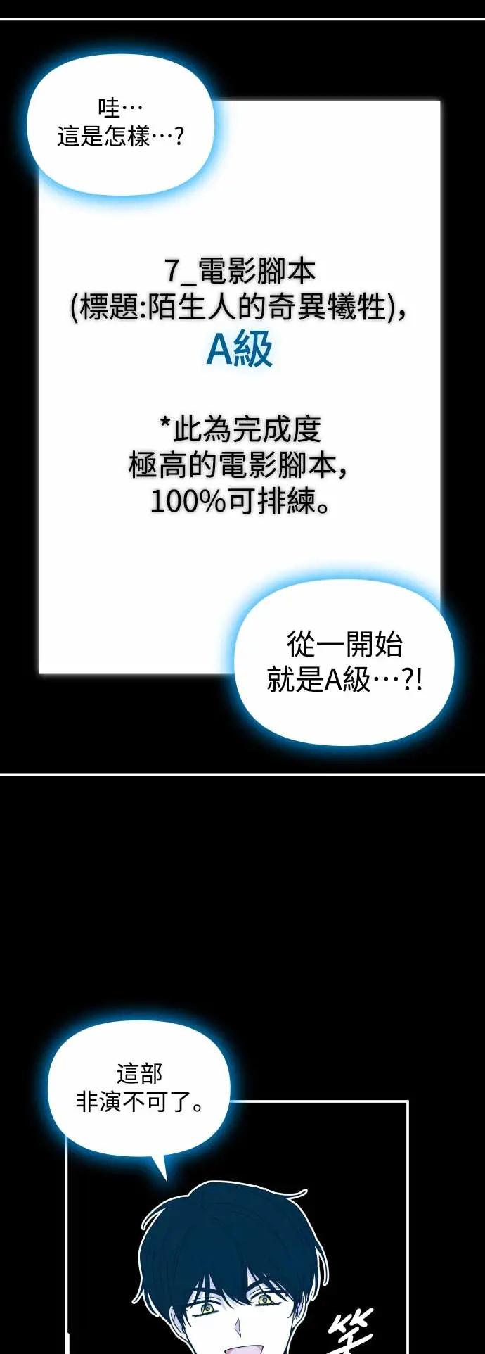 《误打误撞成为怪物天才演员》第36话 第57页