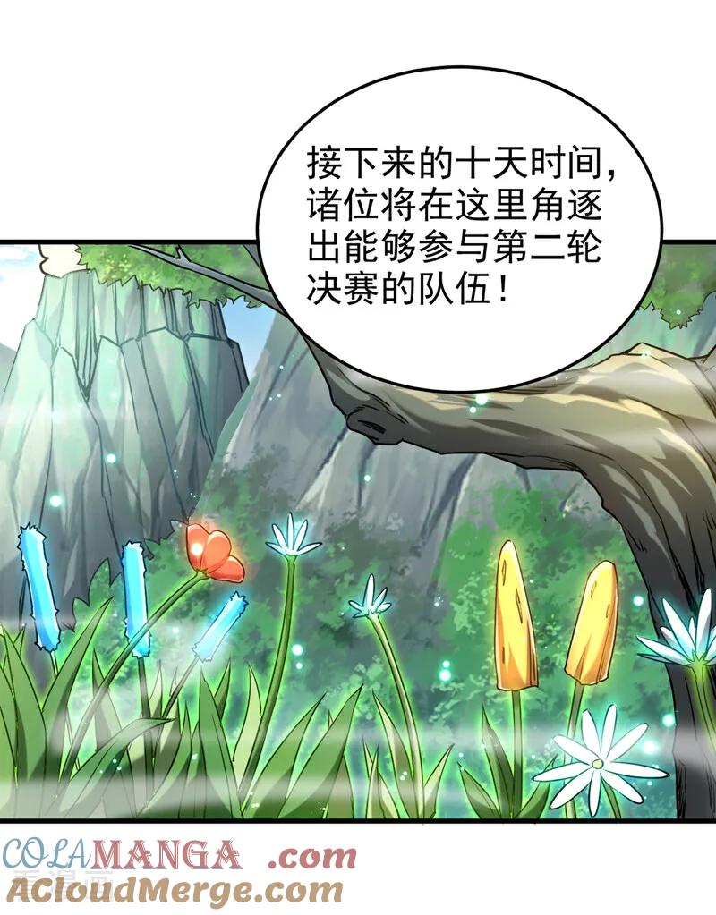 弟子修炼，我躺平！ 第101话 朱雀真君 第33页