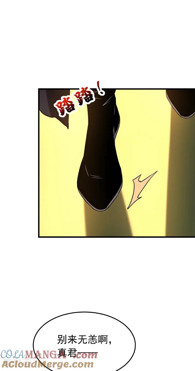 弟子修炼，我躺平！ 第145话 仙灵之力 第29页