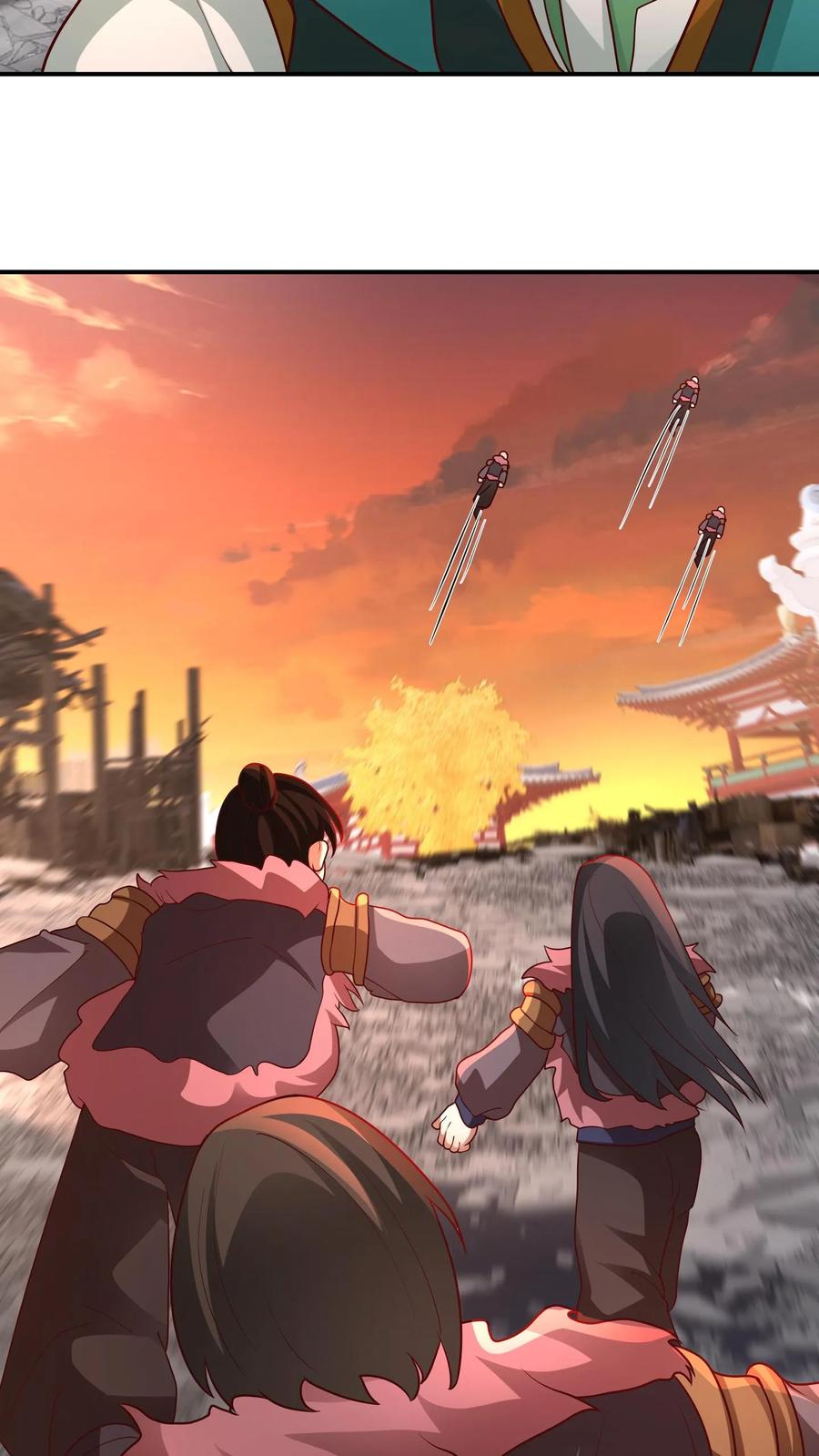 混沌天帝诀 第157话 遇袭的银坊阁 第28页