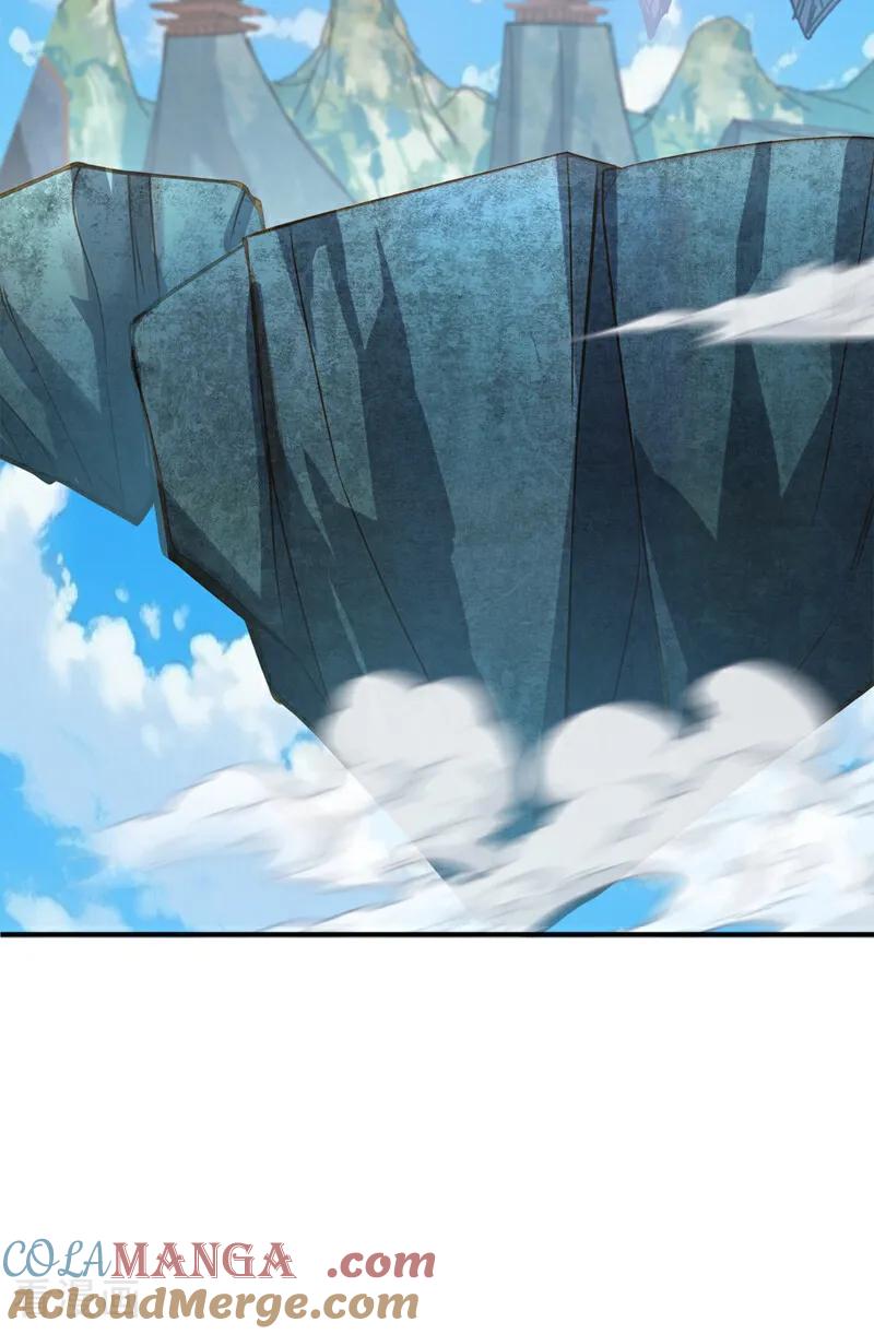 弟子修炼，我躺平！ 第180话 放手一搏 第37页