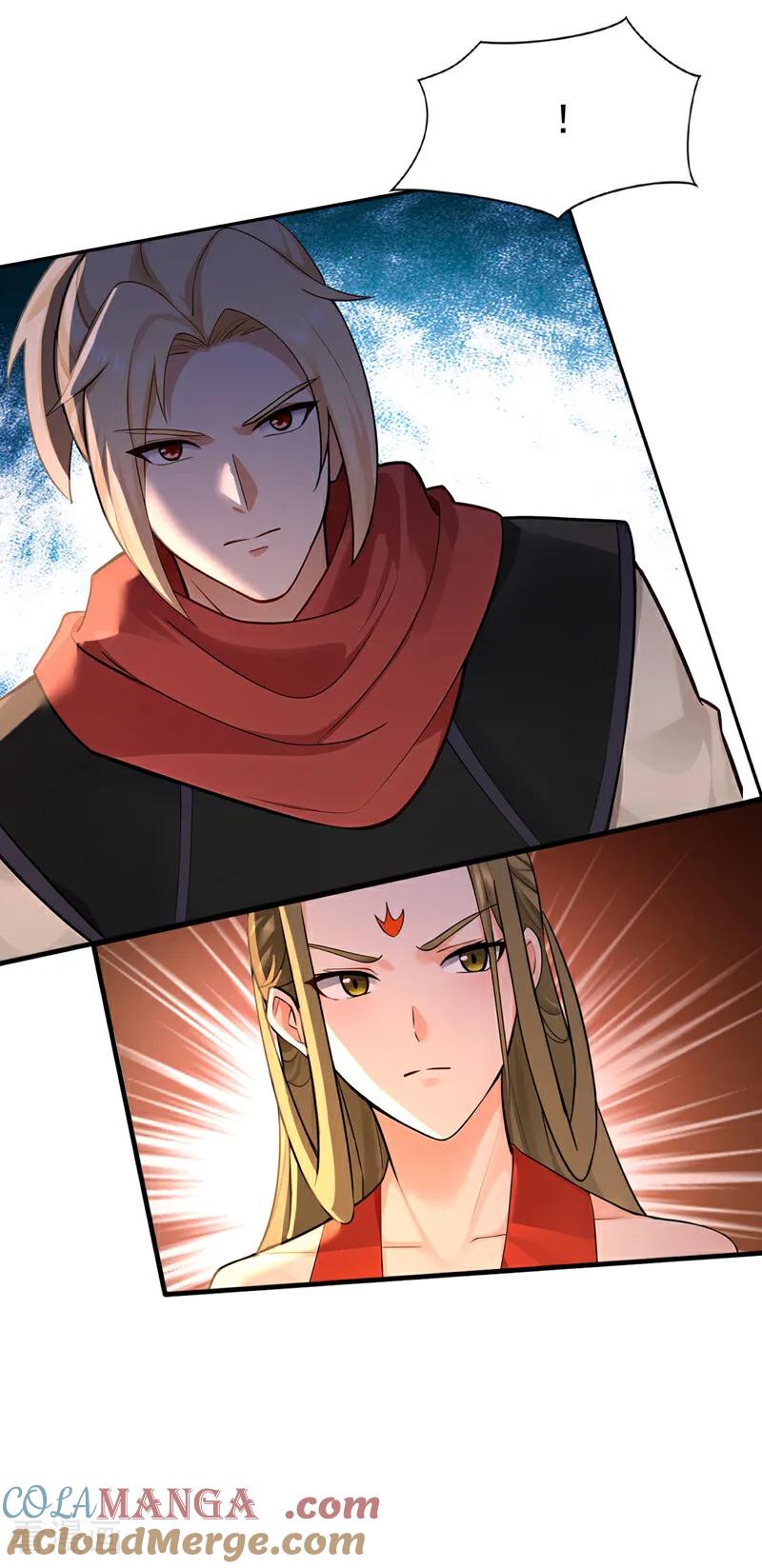 弟子修炼，我躺平！ 第191话 一对一切磋 第25页