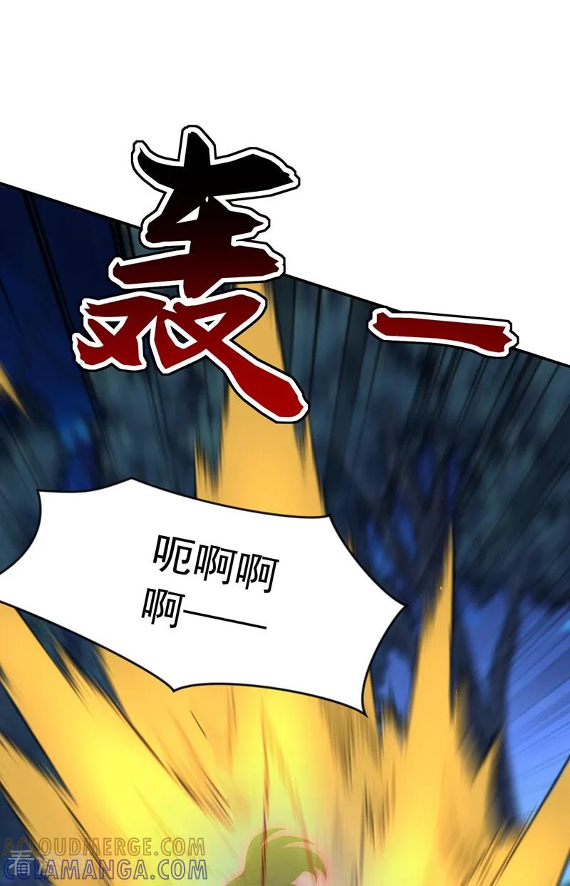 弟子修炼，我躺平！ 第209话 三魂共丹 第34页