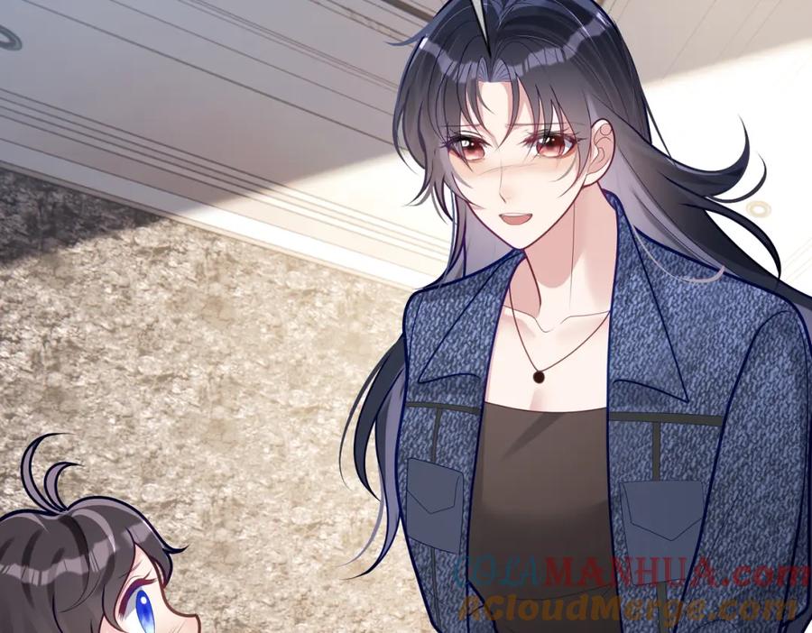 《天降萌宝：霍爷请签收》第28话 后悔离婚吗？ 第73页