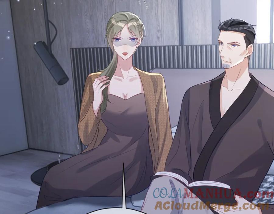 《天降萌宝：霍爷请签收》第28话 后悔离婚吗？ 第101页