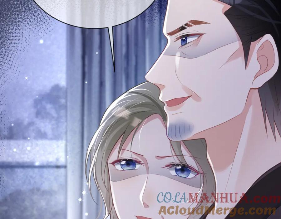 《天降萌宝：霍爷请签收》第28话 后悔离婚吗？ 第109页