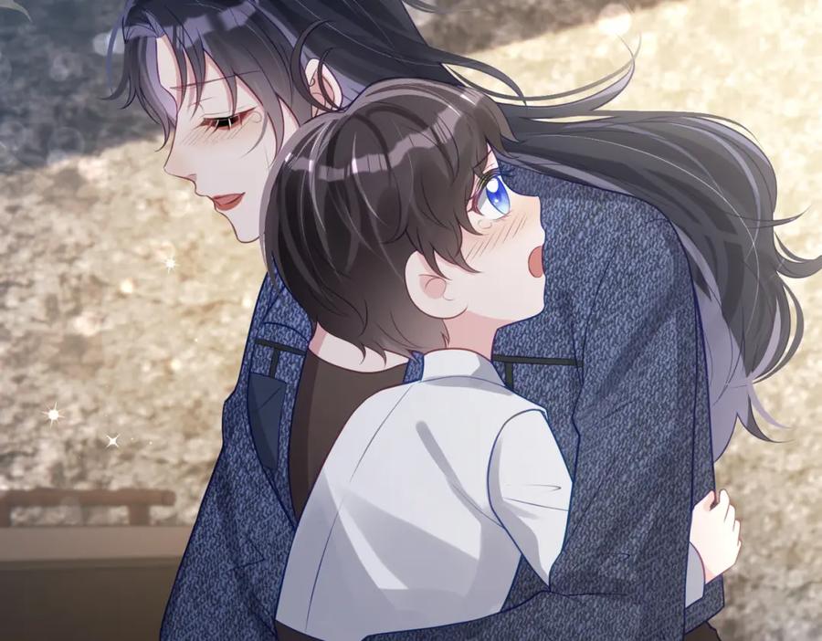 《天降萌宝：霍爷请签收》第28话 后悔离婚吗？ 第84页