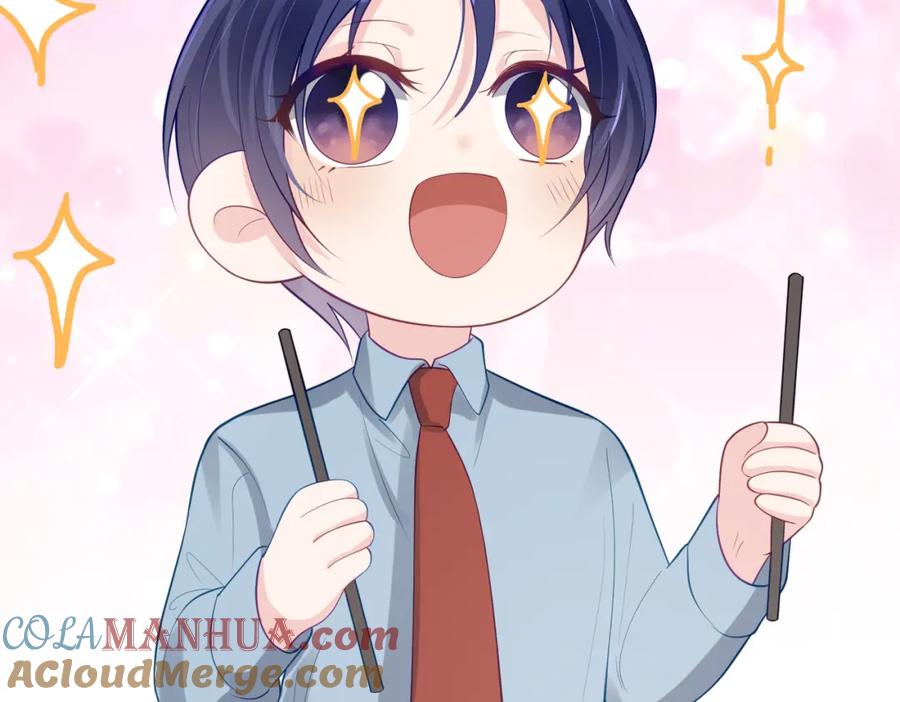 《天降萌宝：霍爷请签收》第28话 后悔离婚吗？ 第57页