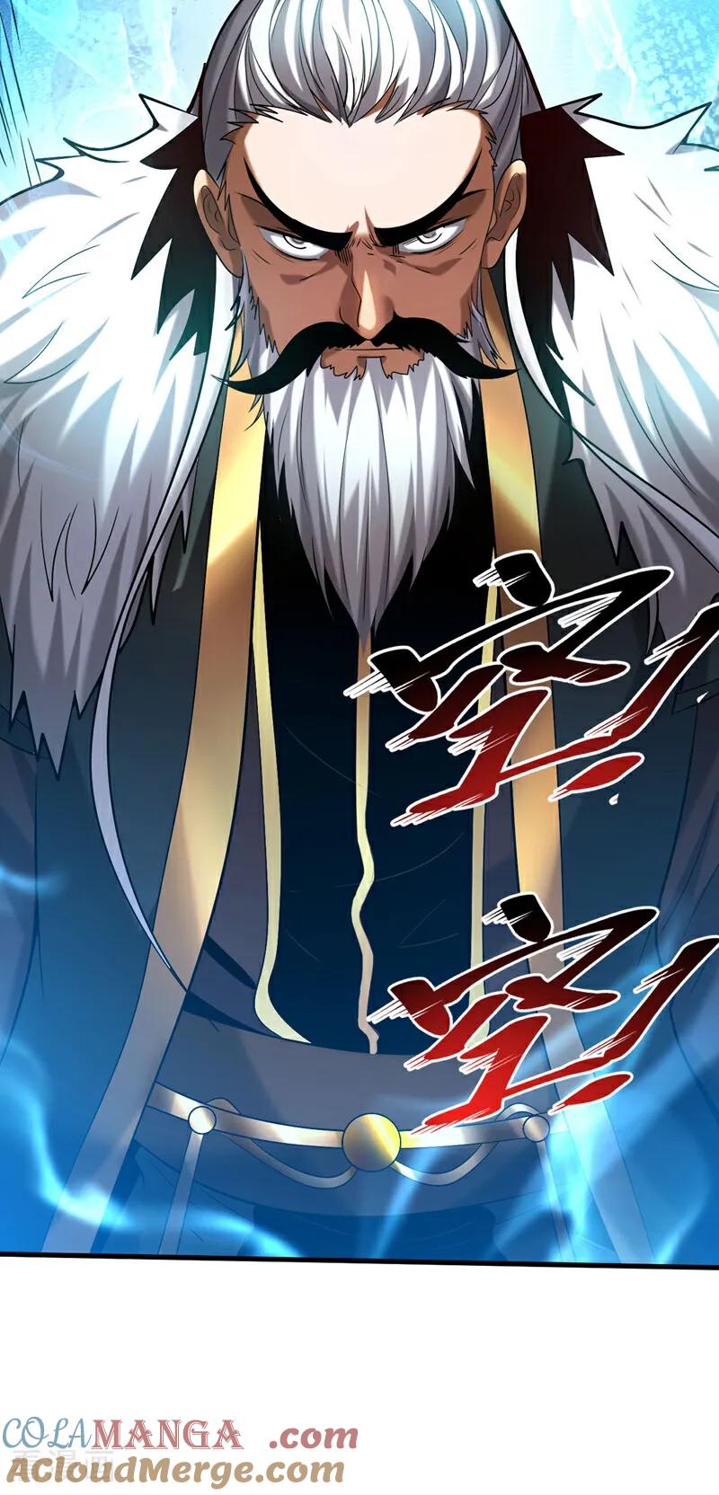 弟子修炼，我躺平！ 第27话 还记得我吗？大伯 第39页