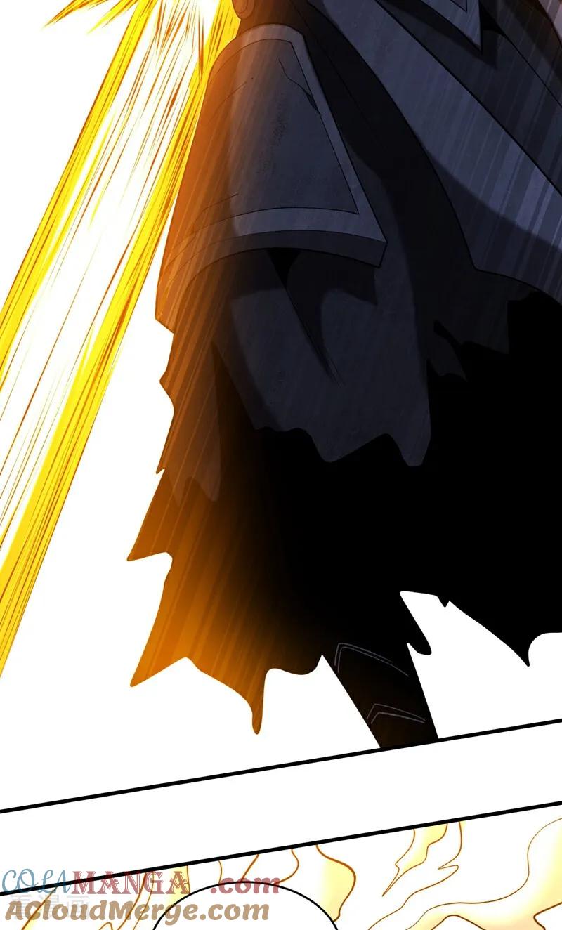 弟子修炼，我躺平！ 第70话 敢动星月？ 第23页