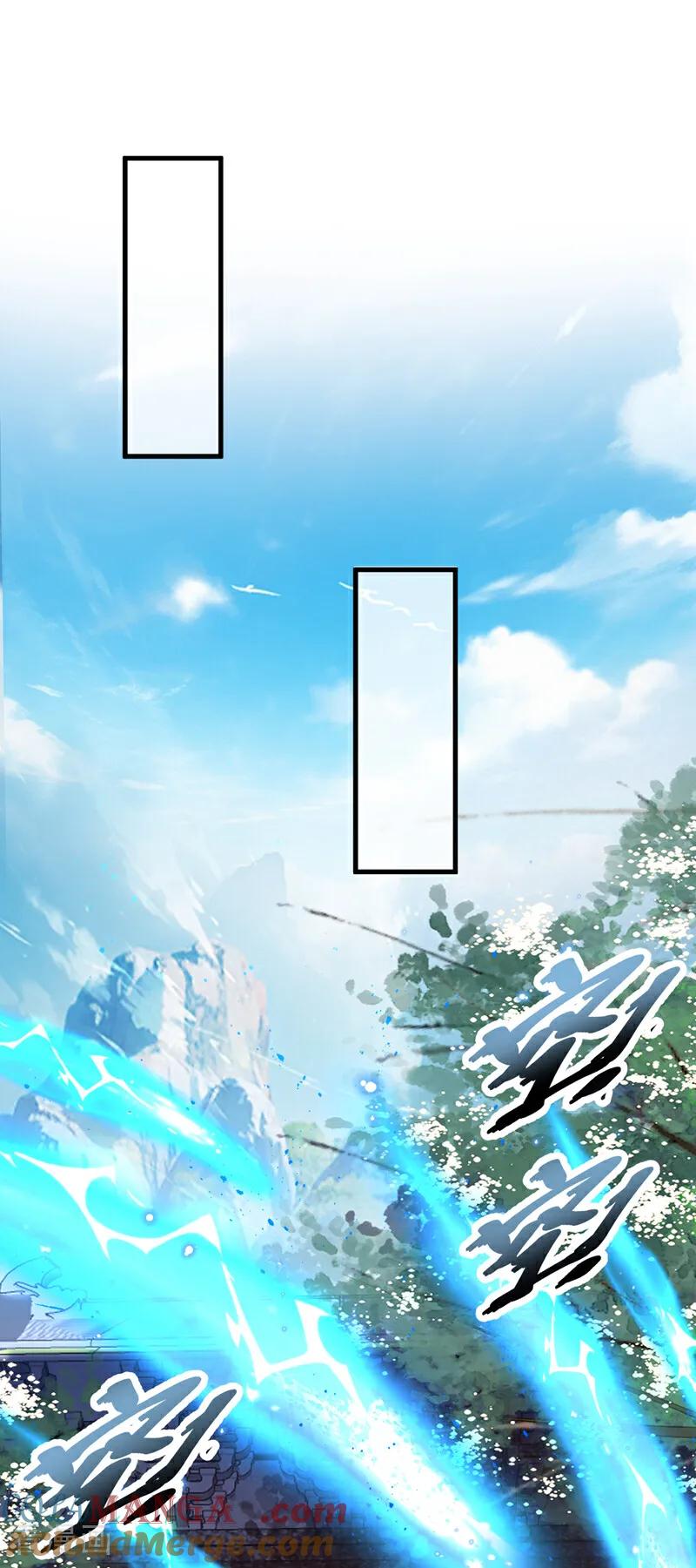 弟子修炼，我躺平！ 第80话 全新的鸿蒙宗 第24页