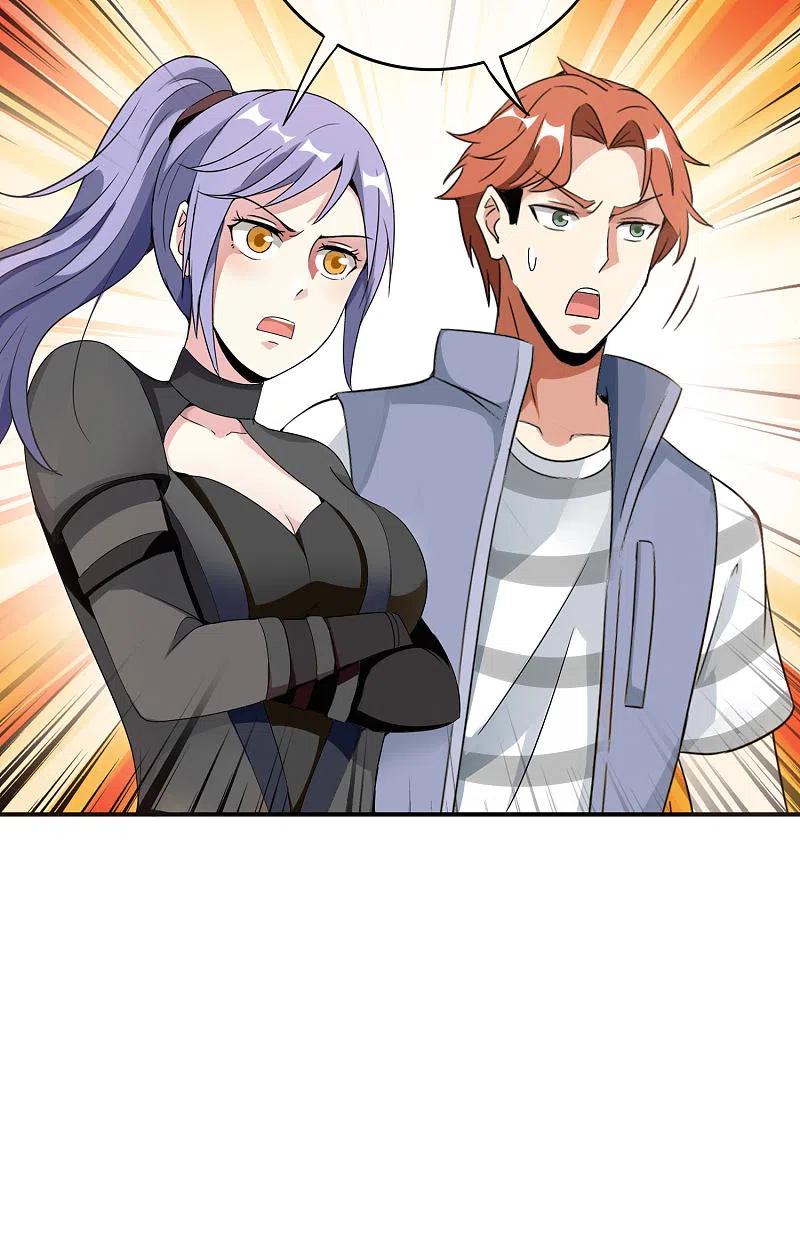 最强仙界朋友圈 第121话 寰宇第一美女 第38页