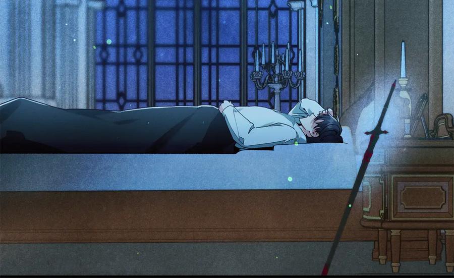 不幸的骑士，请和姐姐恋爱吧 - 第37话 开启同居生活 - 第76张图