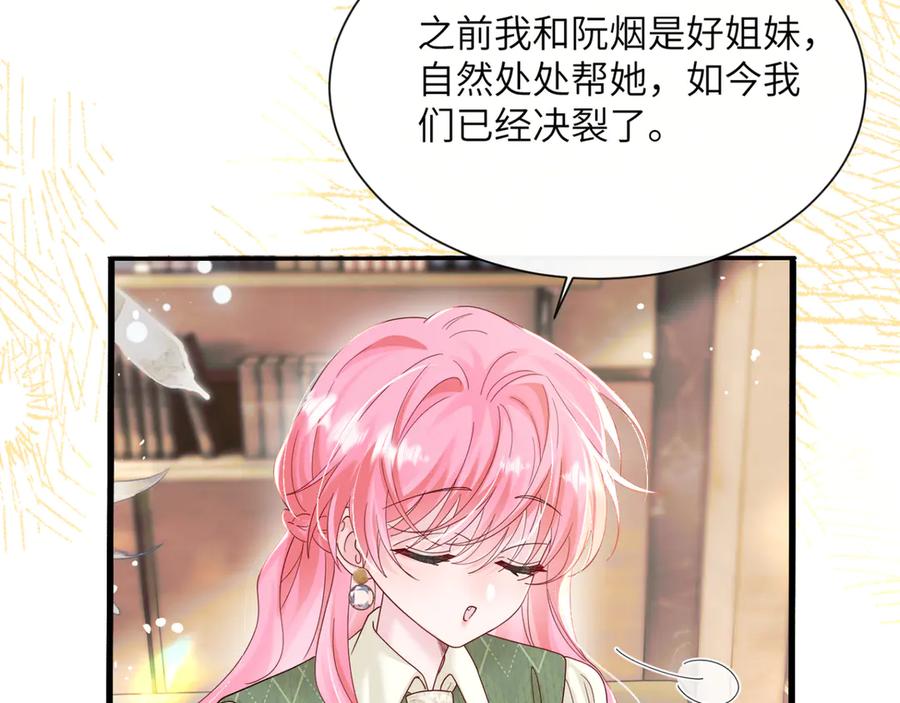 《穿成马甲大佬的妹妹》第50话 整顿公司 第56页