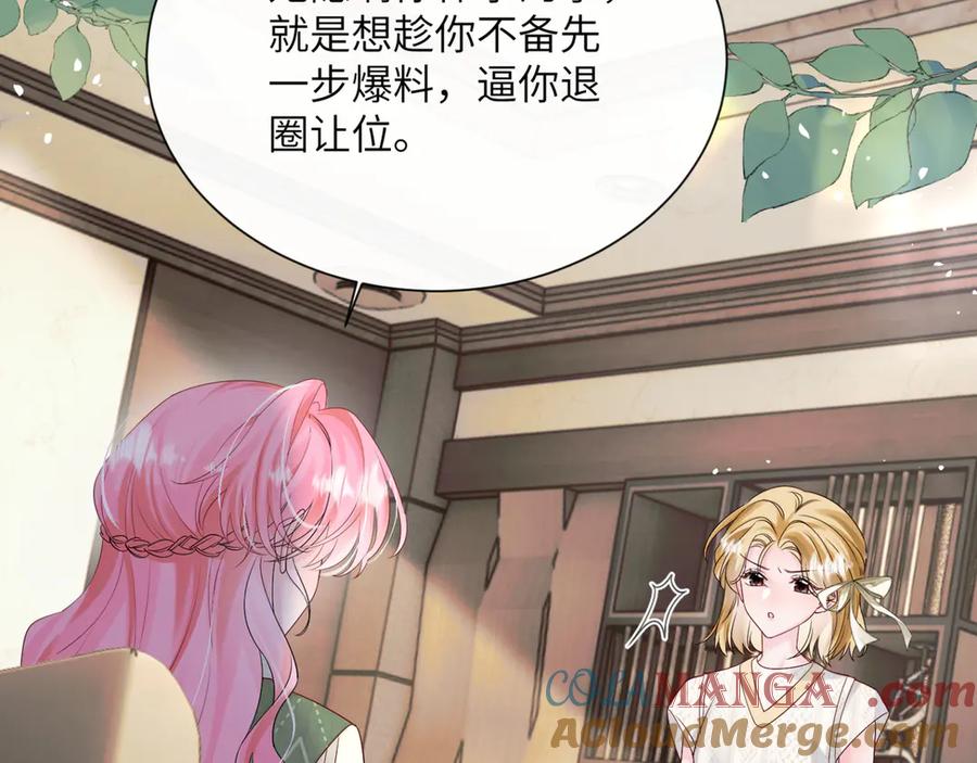《穿成马甲大佬的妹妹》第50话 整顿公司 第45页
