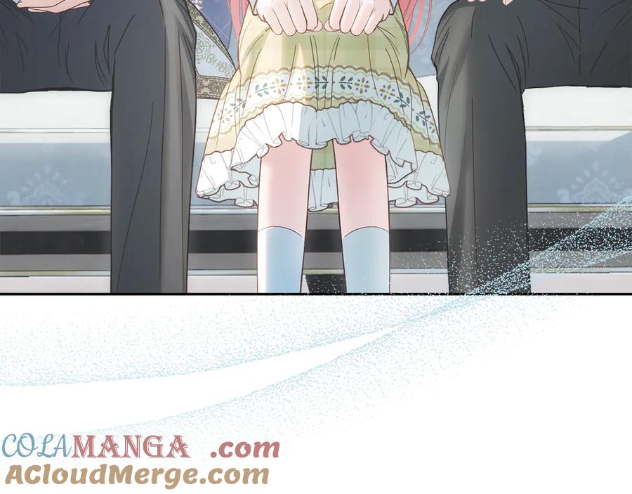 冬城的囚犯小公主 第65话 无法真心祝福 第17页