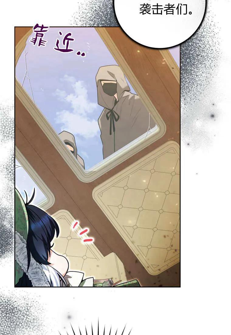 黑幕虎鲸宝宝 第33话 第27页