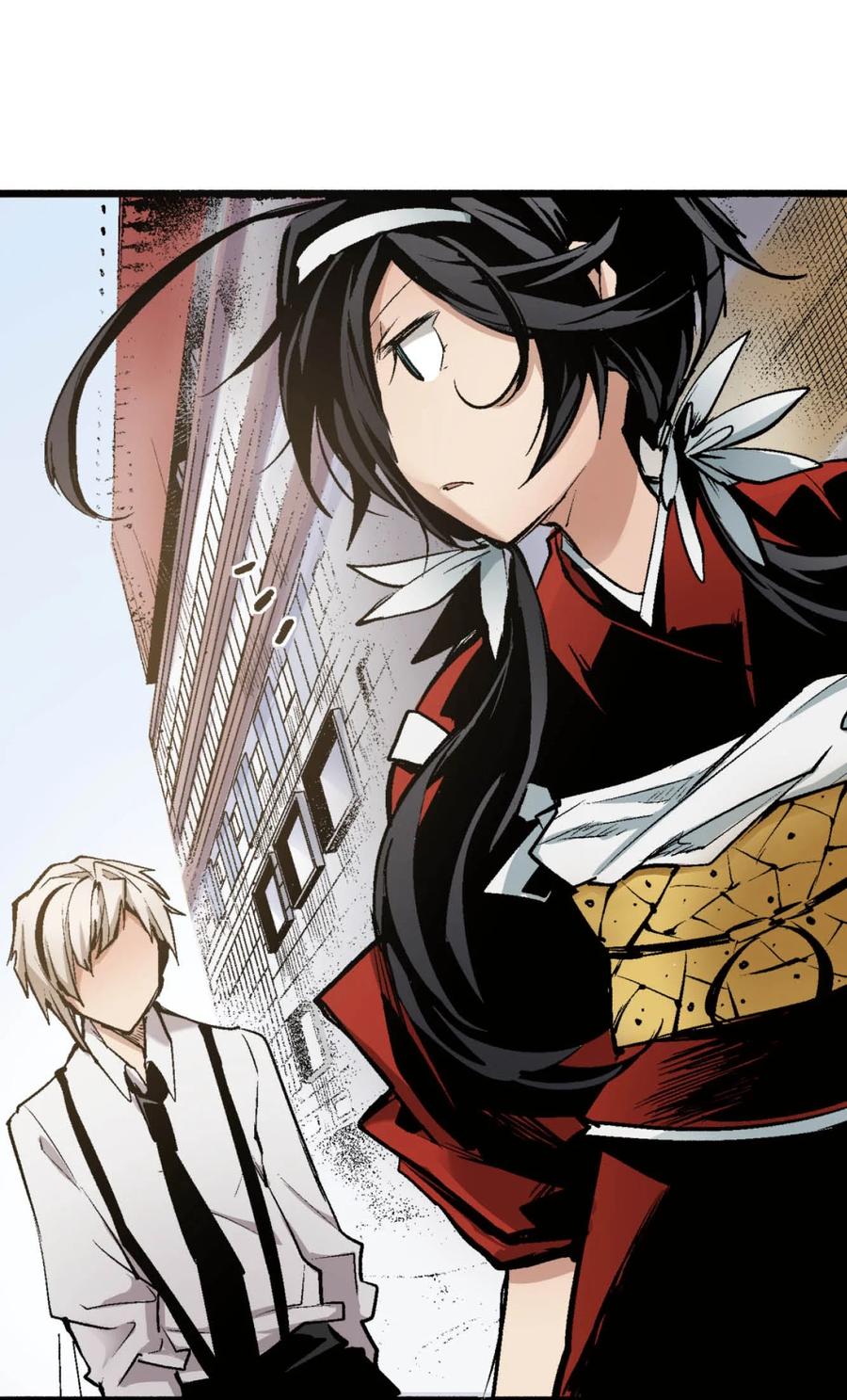 文豪野犬（彩色条漫） - 36 36 - 第74张图