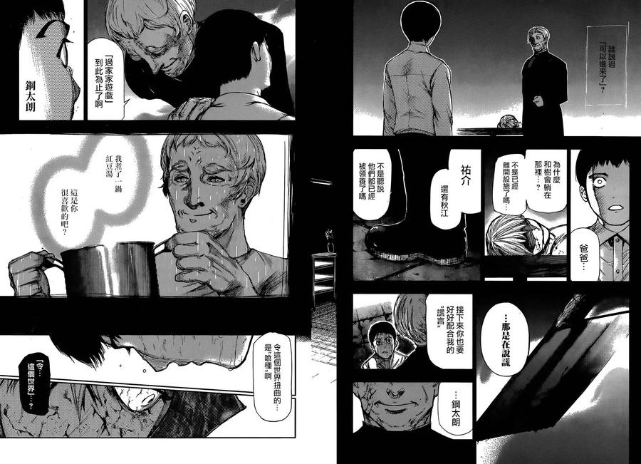 东京食尸鬼 第106话 大赦 第6页