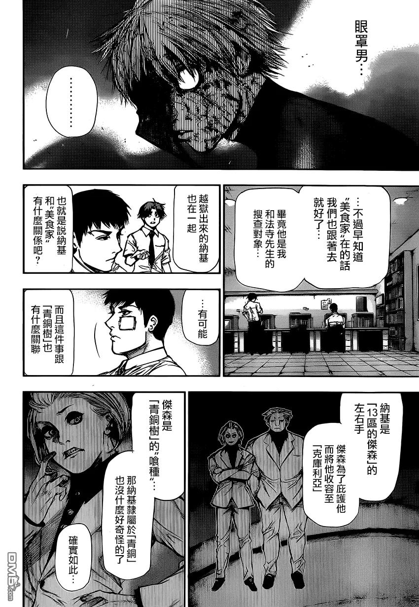 东京食尸鬼 第109话 吊人 第10页