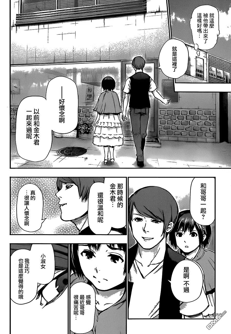 东京食尸鬼 第114话 络身 第2页