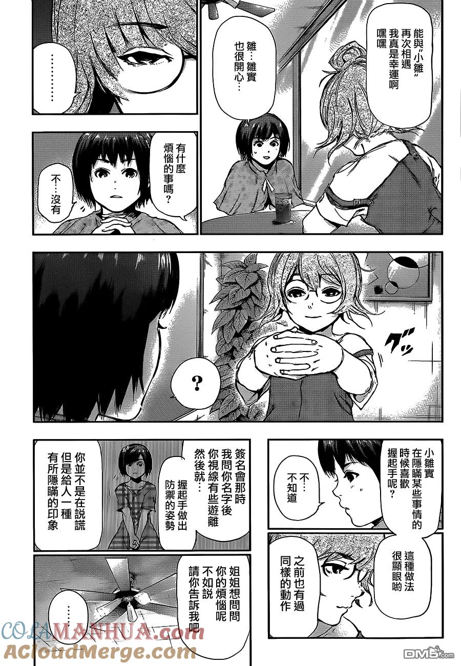 东京食尸鬼 第114话 络身 第7页