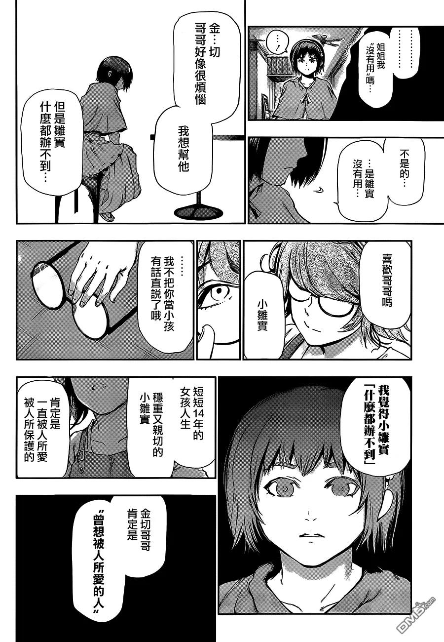 东京食尸鬼 第114话 络身 第8页