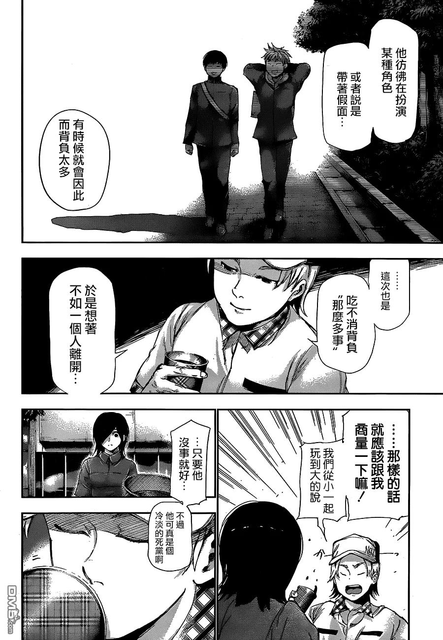 东京食尸鬼 第118话 解锁 第8页