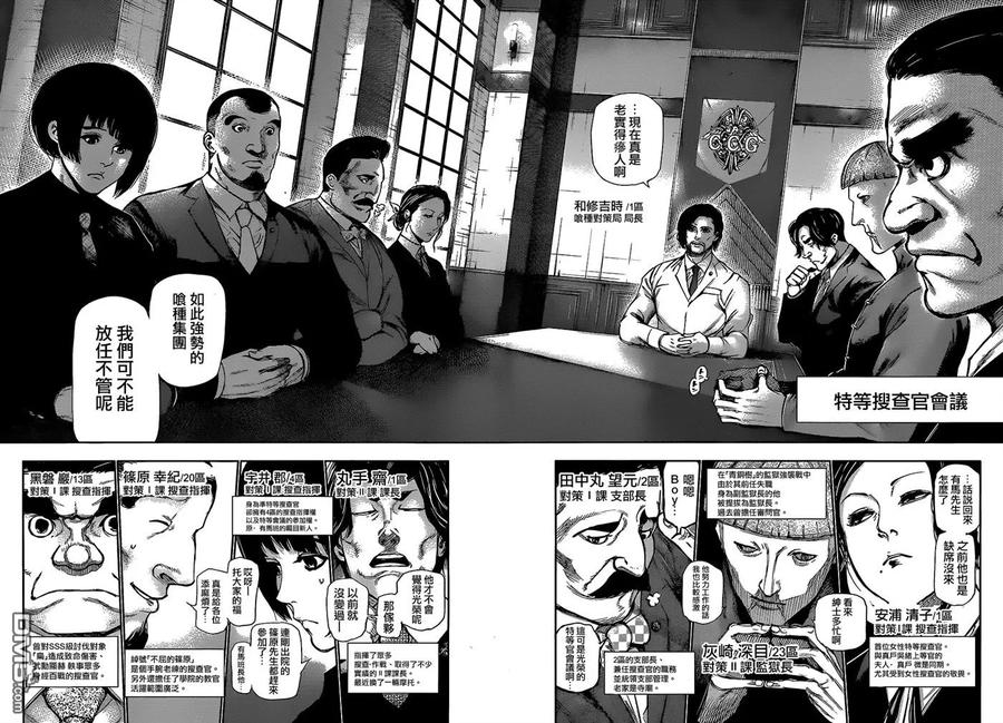 东京食尸鬼 第118话 解锁 第12页