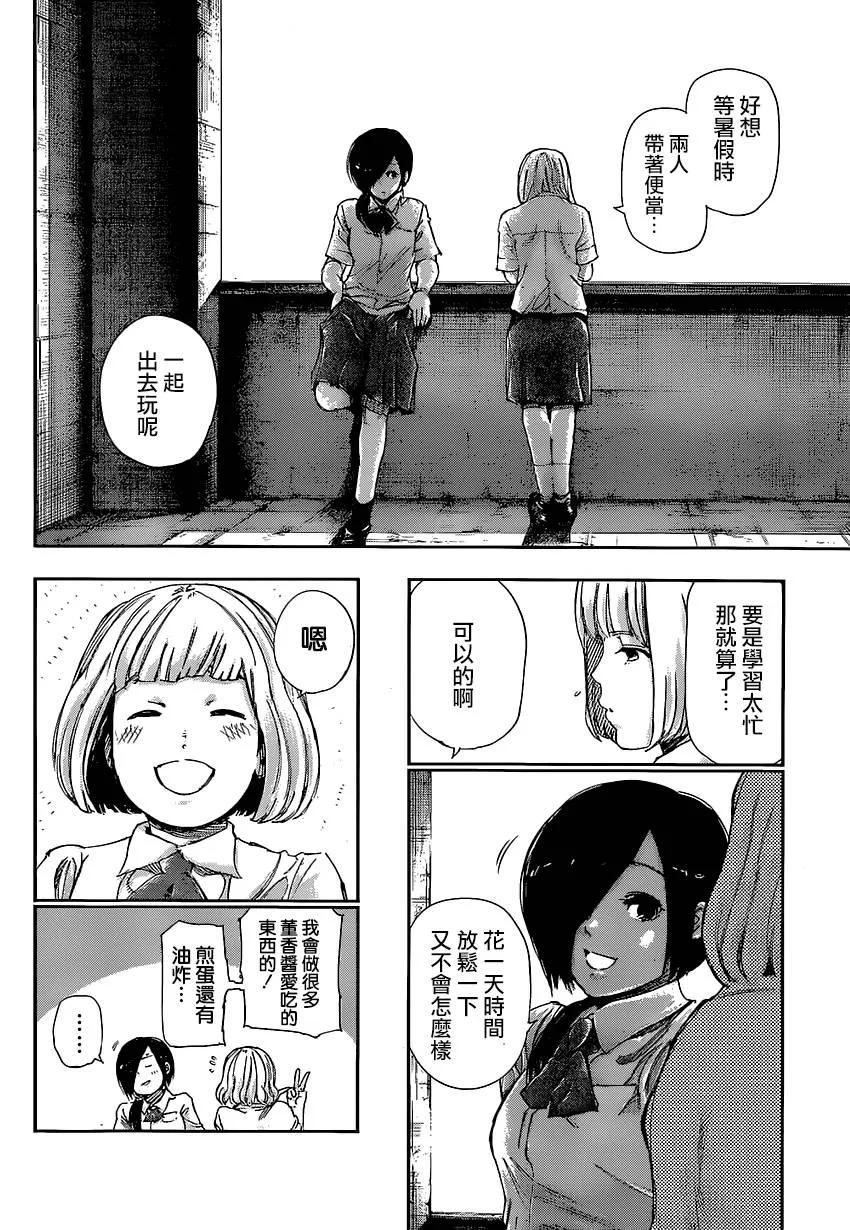 东京食尸鬼 第125话 坏天 第8页