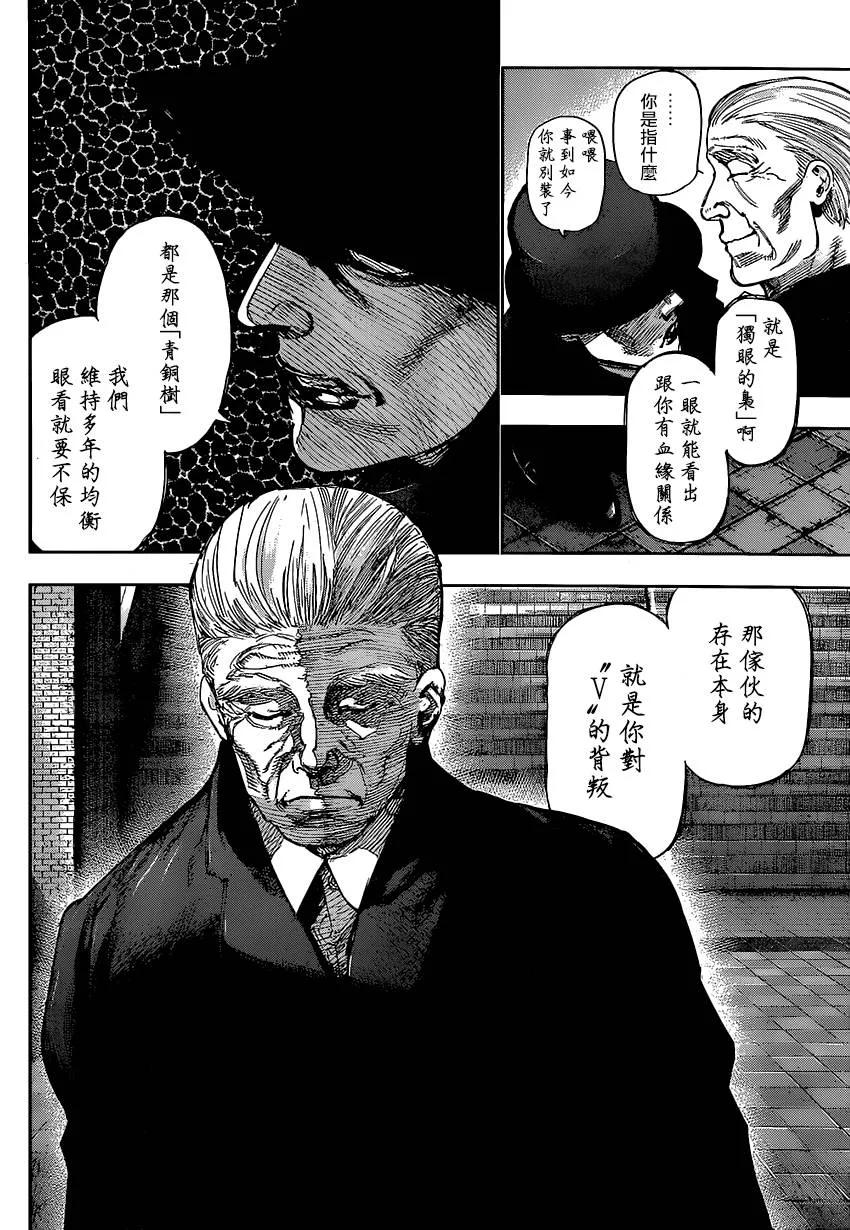 东京食尸鬼 第125话 坏天 第4页